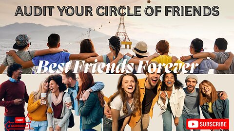SGT_Audit Your Circle of Friends