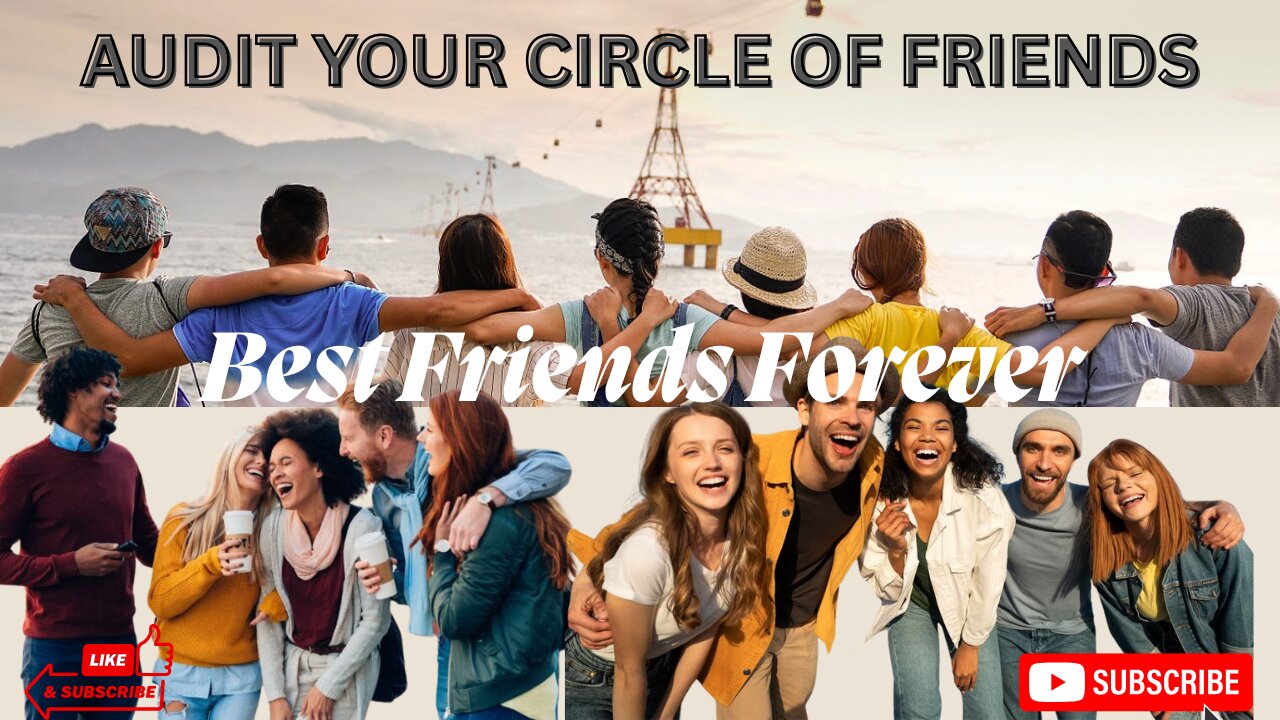 SGT_Audit Your Circle of Friends
