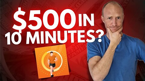 $500 in 10 Minutes!? The Truth About Step Fitness Journey App (Full Review)