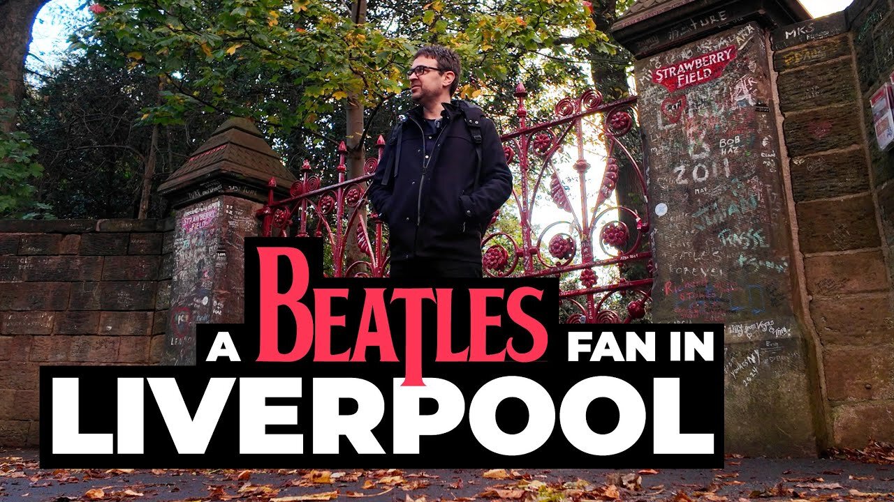 Exploring The Beatles history: My pilgrimage to Liverpool