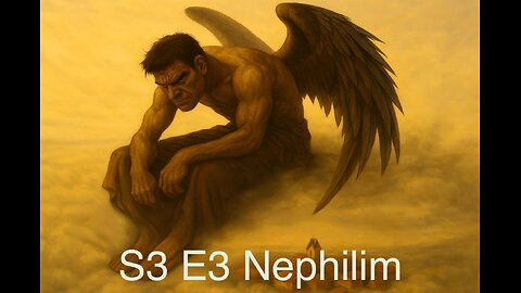 S3 E3 Genesis 6 A Biblical Theology of the Nephilim