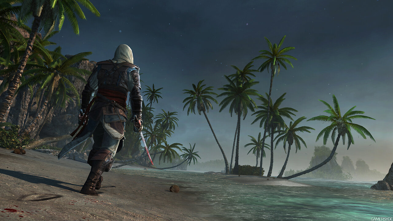 Assassins Creed Black Flag Gameplay Part 4 (No Commentary)
