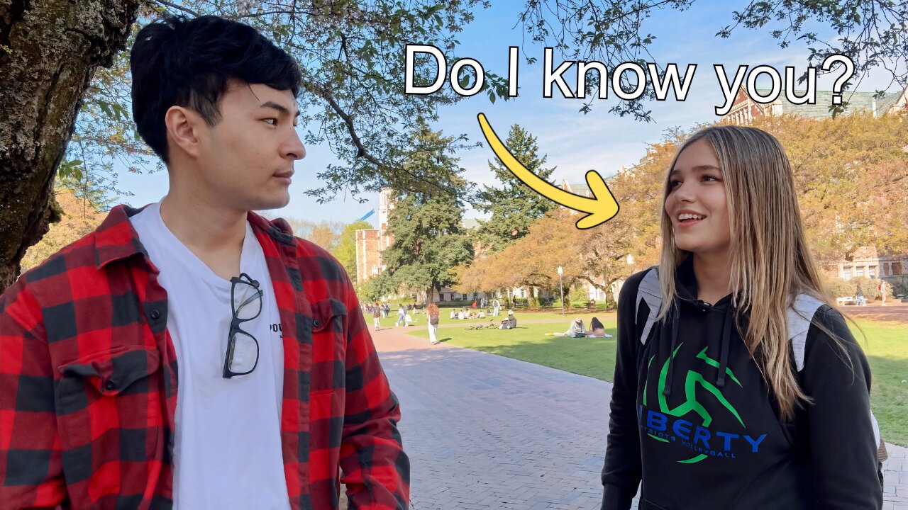 What I Learned Approaching 100 Women In 7 Days