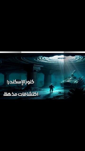 كنوز الإسكندر المفقودة؟ اكتشافات مذهلة