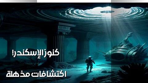 كنوز الإسكندر المفقودة؟ اكتشافات مذهلة