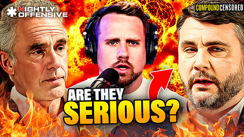 Jordan Peterson EXPOSED as CON ARTIST in HUMILIATING Interview | Guests: AusPill and Sarah Stock