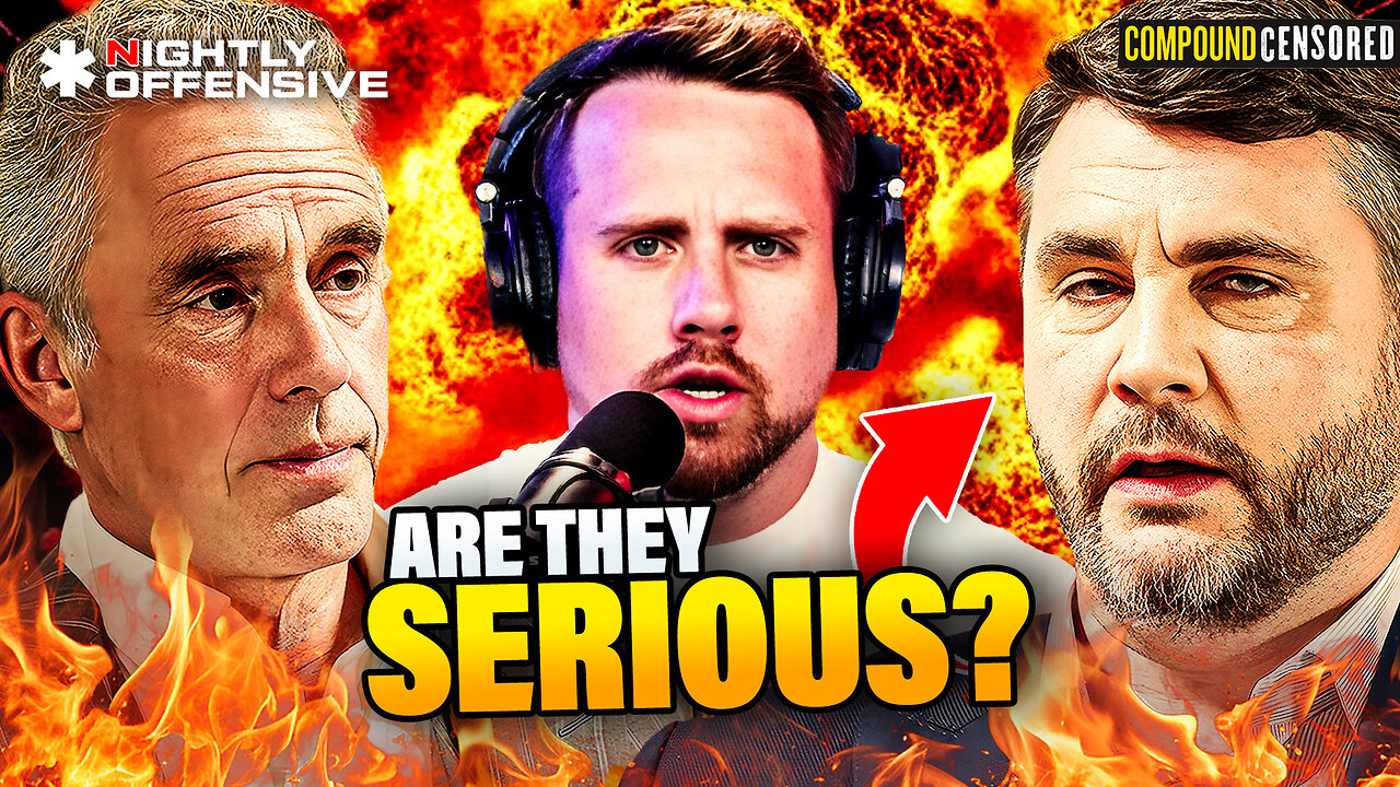 Jordan Peterson EXPOSED as CON ARTIST in HUMILIATING Interview | Guests: AusPill and Sarah Stock