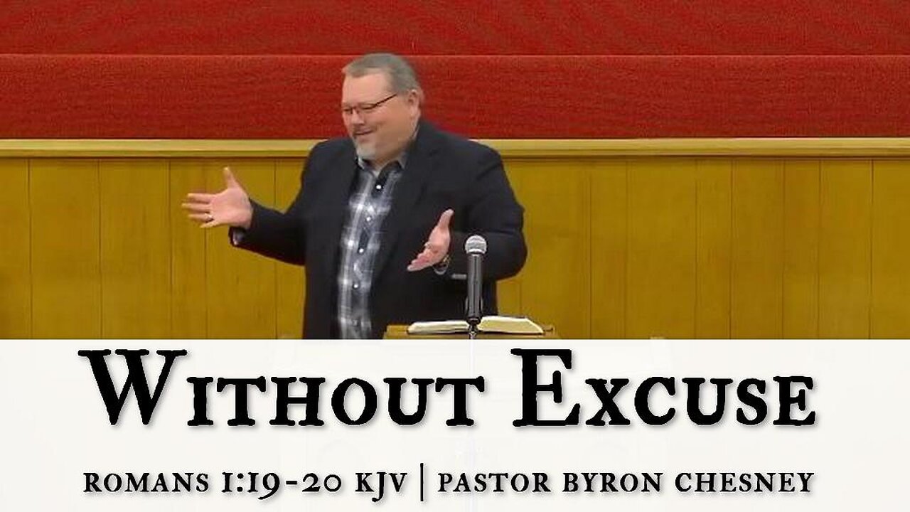 Without Excuse