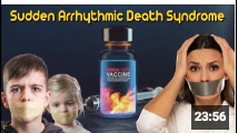 "Sudden Arrhythmic Death Syndrome Surge - A Population Control Strategy"