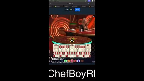 Chef Boy R Dizzy VLOG: $3,808.24 💵 ​⁠ 🤟 #Gambling 🎲🎲🎲 #ChefBoyRDizzyNoahEvanston 🤟