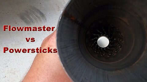 Episode 11 D150 Part 4 Flowmaster vs Powersticks