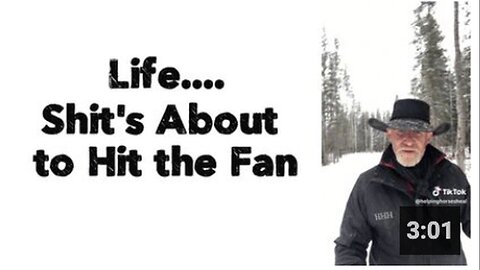 "Brace Yourself: Life's Big Challenges are Approaching"