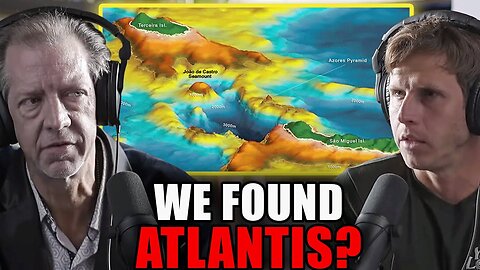 Knights Templar Grand Master Reveals the Exact Year Atlantis Collapsed | Timothy Hogan