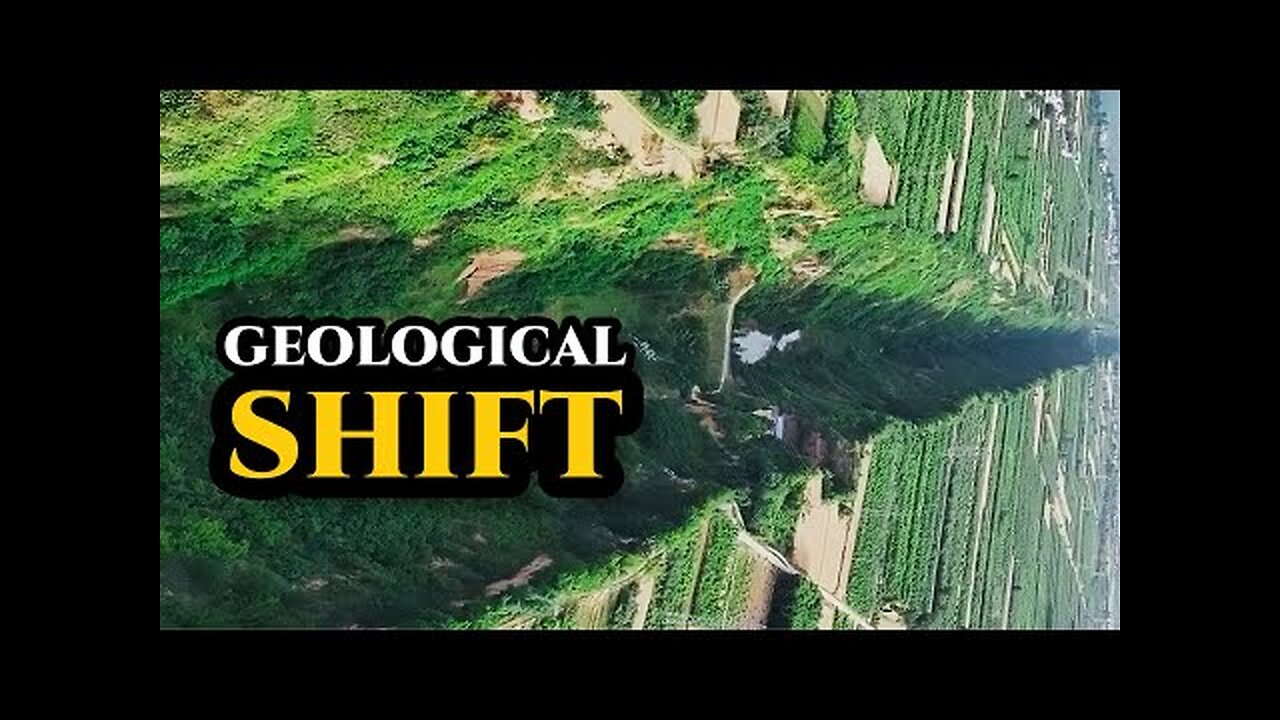 Unprecedented Disasters and Geological Shift Planet Wide