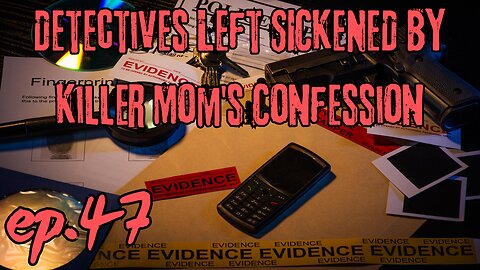 SECRET SHOW ep.47 Tonight's Topic: "Detectives Left SICKENED By Killer Mom's Confession."