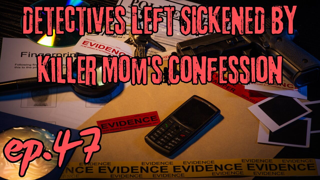 SECRET SHOW ep.47 Tonight's Topic: "Detectives Left SICKENED By Killer Mom's Confession."