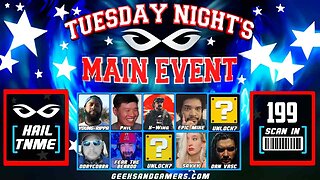 Tuesday Night's Main Event