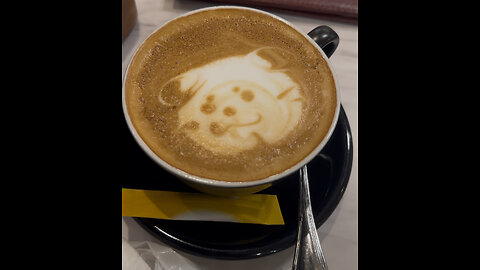 Great time in Kyoto station