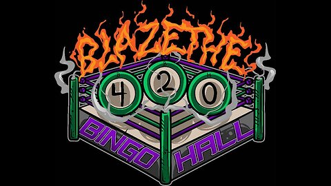 Media Mania: Blaze The Bingo Hall: Wrestling, Weed & Real Talk