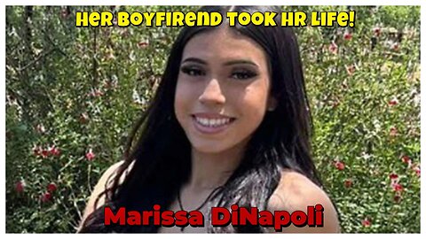 Undetected Footprints of Marissa DiNapoli !