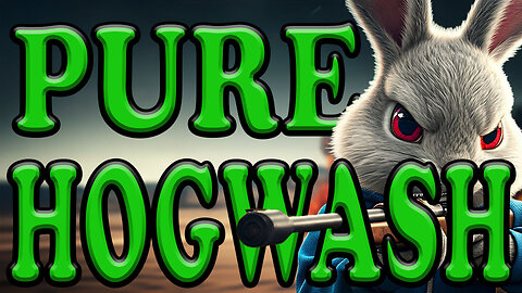 🔴 DMZ LIVE - "PURE HOGWASH"
