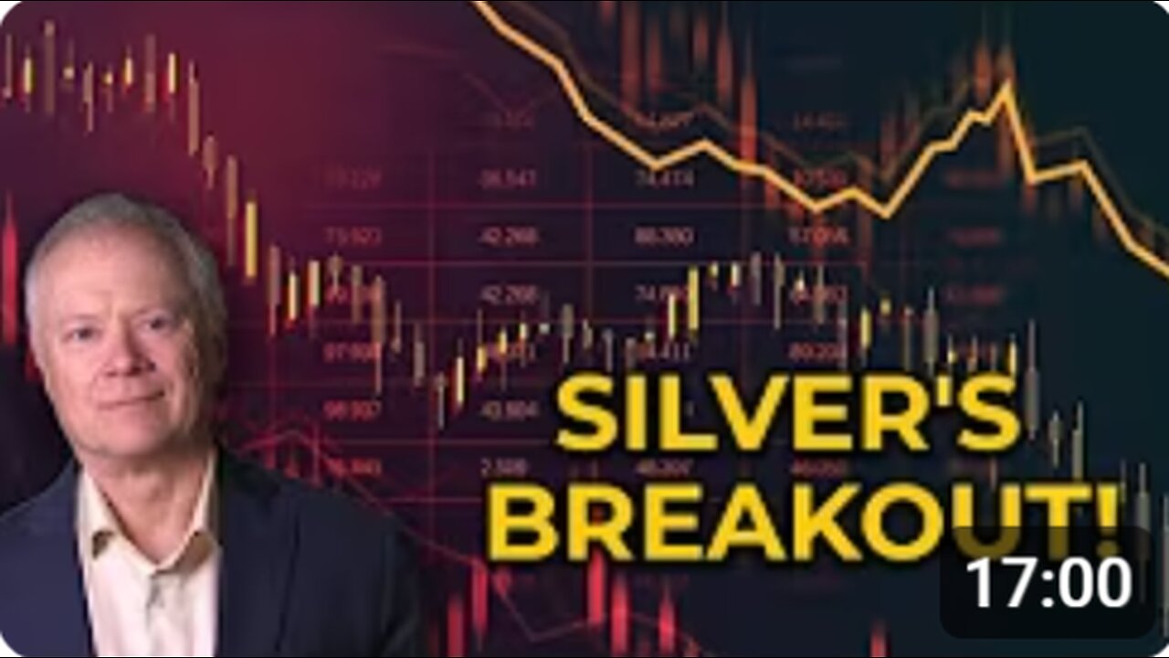 Silver Breaks Out! - Chris Martenson