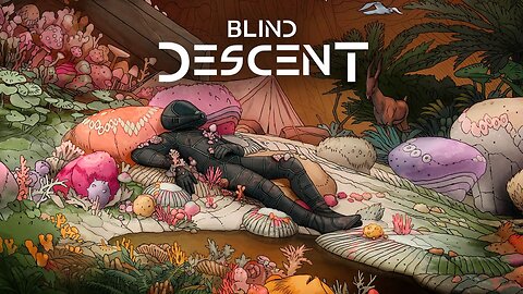 Blind Descent Gameplay