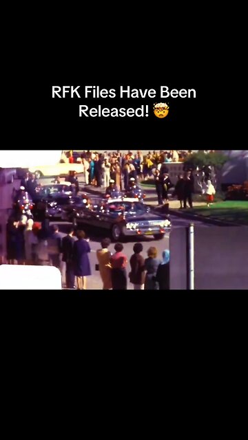 🚨 John F. Kennedy Files Have Been Released! 🤯
