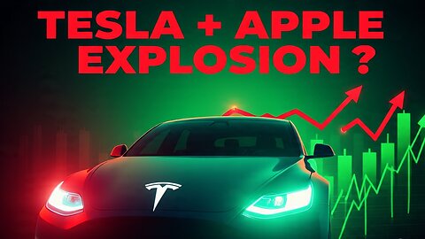 Stock Market Shocks: Tesla, Apple & AI Stocks Could Explode in 2025 🚀📉