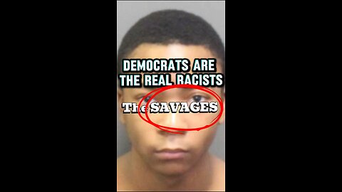 Rant. Democrats are the real RACISTS
