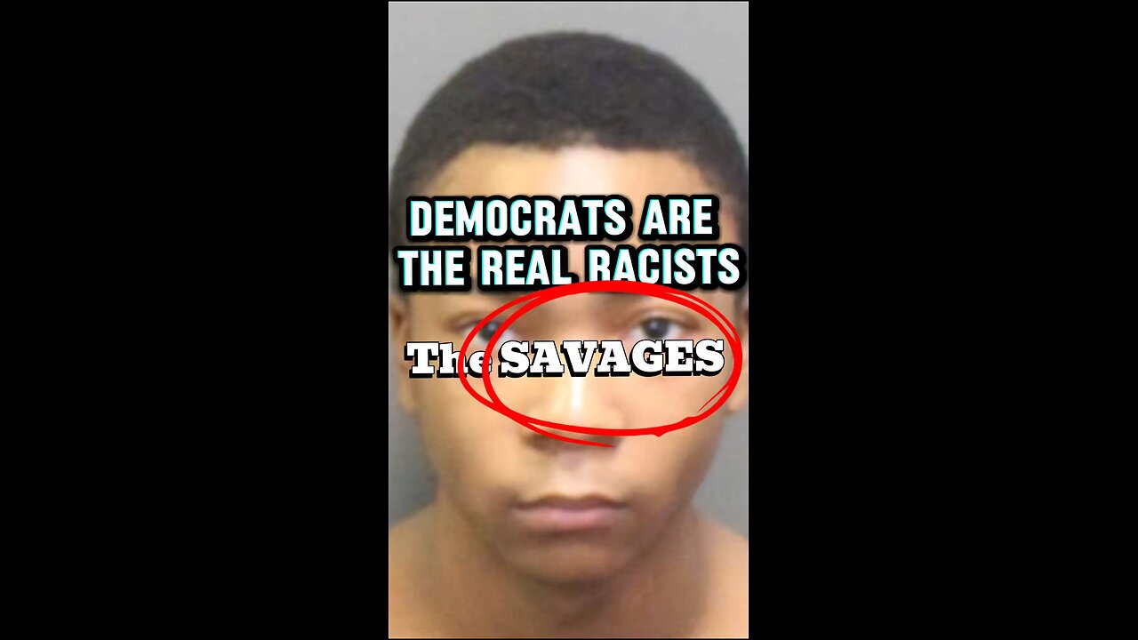 Rant. Democrats are the real RACISTS