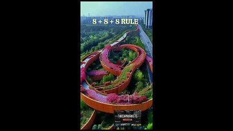 8+8+8 RULE