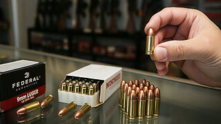 California’s Ammo Law STRUCK DOWN – No More Background Checks to Buy Bullets!