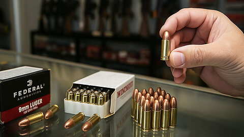 California’s Ammo Law STRUCK DOWN – No More Background Checks to Buy Bullets!