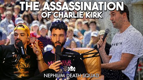 The Assassination of Charlie Kirk: Neph 2 America