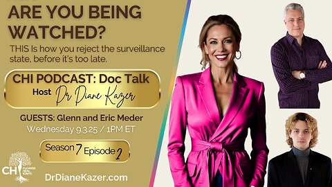 ARE YOU BEING WATCHED? THIS is how you reject the surveillance state before it's too late