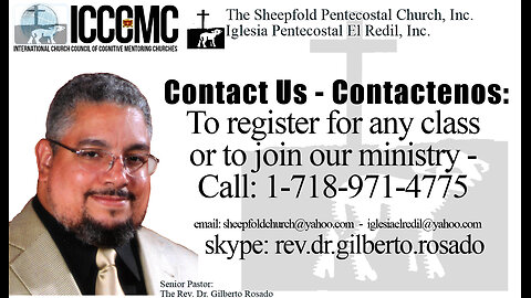 Live September 21: AI & FAITH - Why I Can't Be An Adventist.