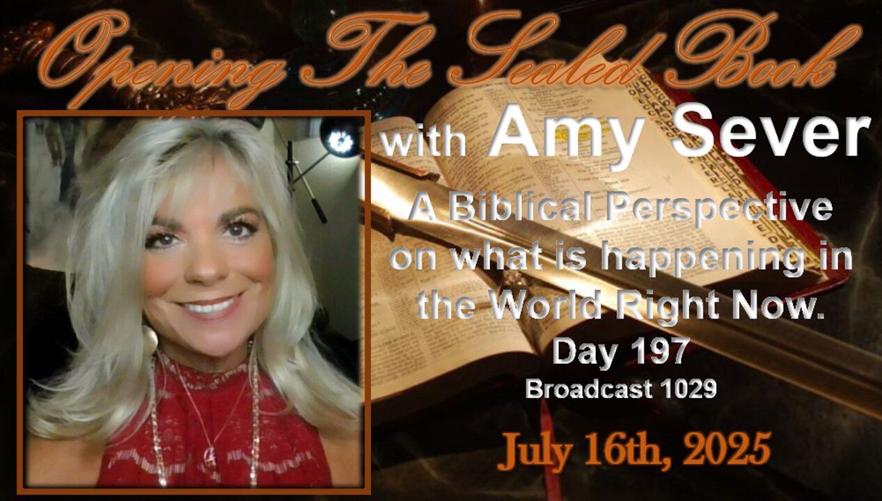 07/16 Yes He Pleads the 5th! / Two Epstein Files? / EPA Admits Geoengineering! / Financial Lessons!