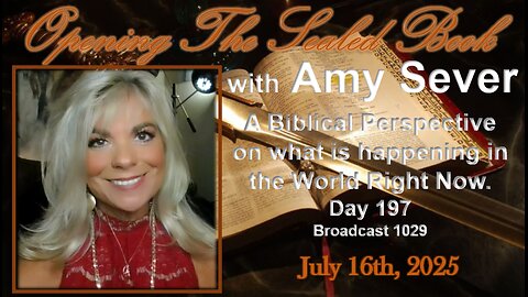 07/16 Yes He Pleads the 5th! / Two Epstein Files? / EPA Admits Geoengineering! / Financial Lessons!