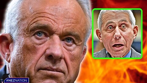 🚨THIS Changes EVERYTHING! RFK Jr. Does it AGAIN!
