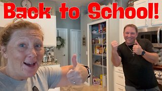 FINALLY! Kids Are Back to School!! 2025
