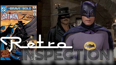 RetroInspection - Zorro - pt. 8