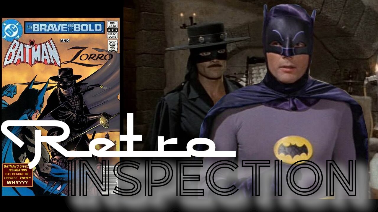 RetroInspection - Zorro - pt. 8