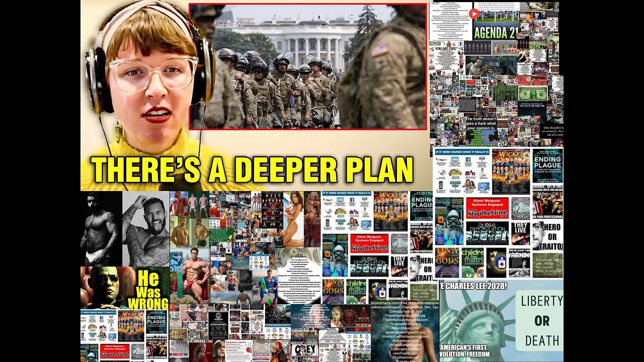 FALSE FLAGS EVERWHERE
