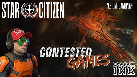 Contested Games! Avenger Titan Giveaway Day!