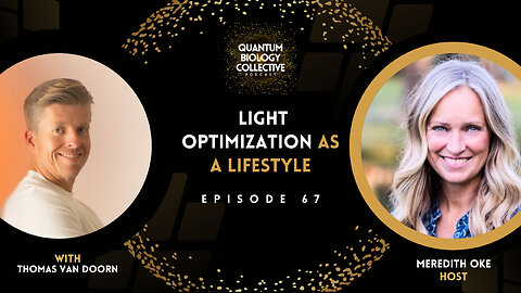 EP 067: Light Optimization As A Lifestyle