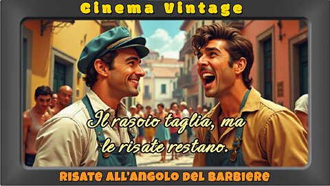 Risate all’Angolo del Barbiere