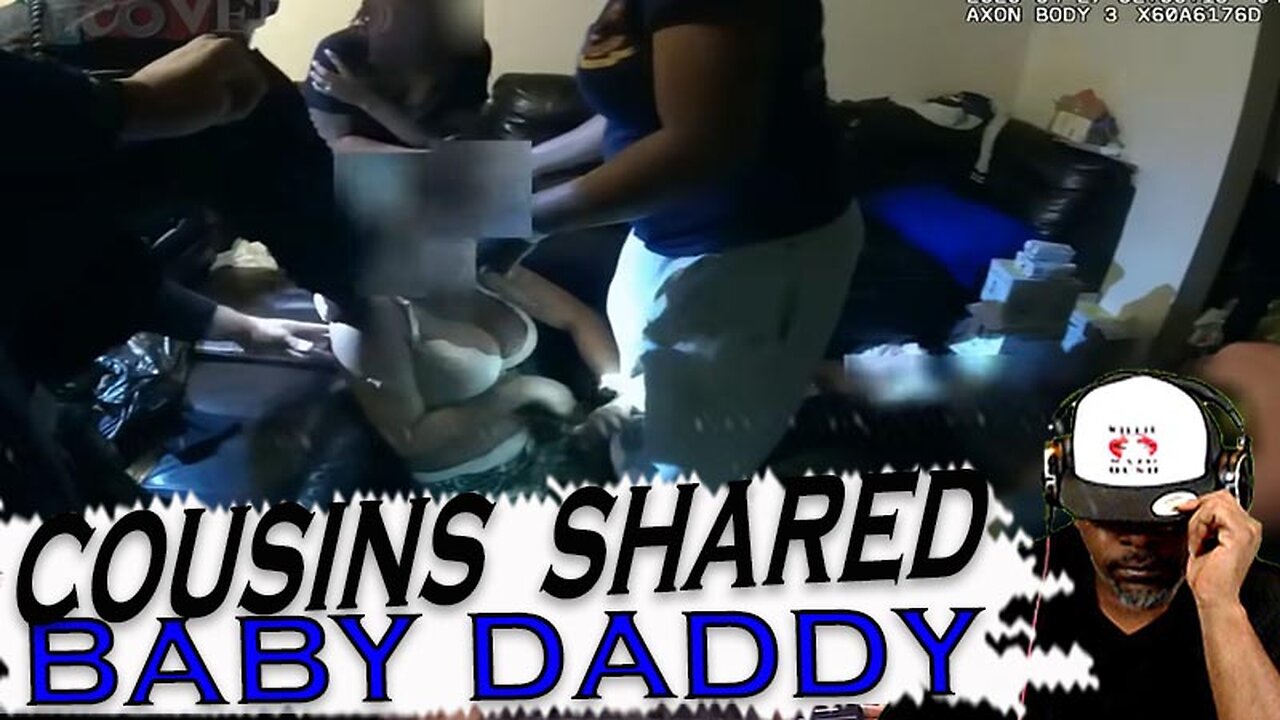 Cousins Fighting Over The Same Baby Daddy