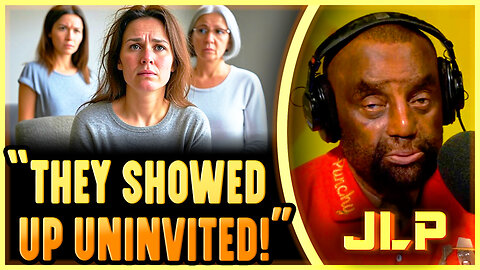 BF’s Mom & Sister KEEP INVADING Their Space! Caller Is TOO NICE To Say NO! 😠 | JLP's Advice