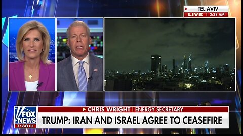 Energy Secretary: This Is The Benefit Of Trump's Energy Dominance Agenda